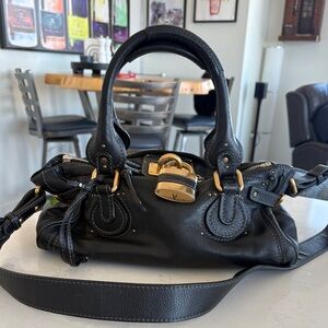 Chloe Paddington Bag